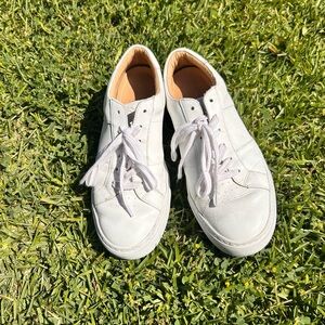 Greats White Sneakers for Men